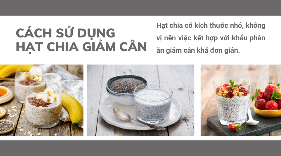 1. Tìm hiểu về hạt chia và lợi ích của nó trong việc giảm cân