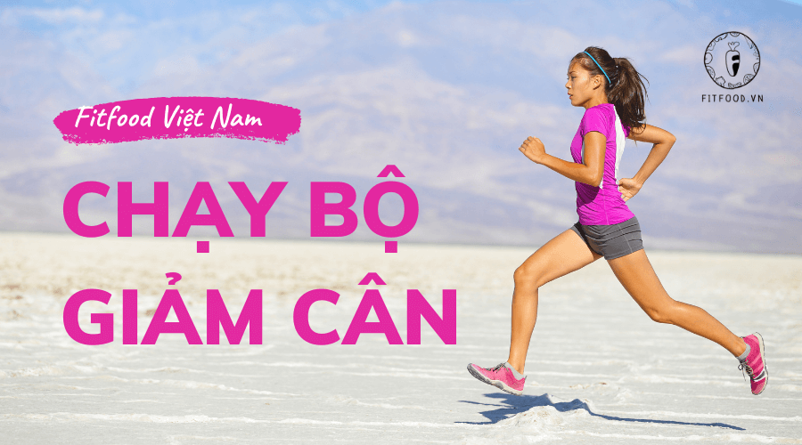Chạy bộ có giảm cân không?