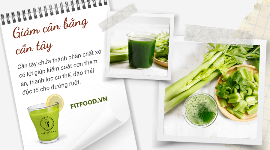 Giảm cân bằng cân tây