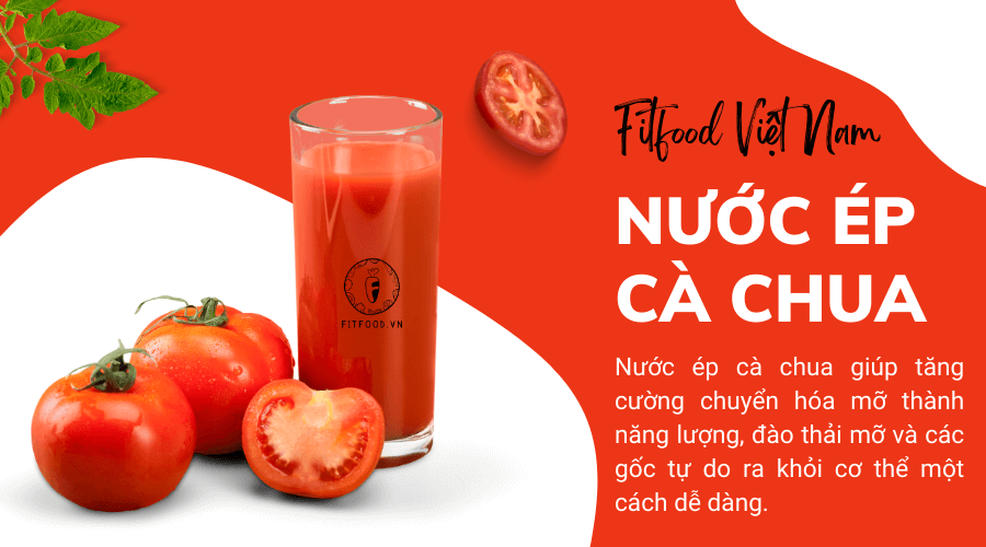 Nước ép cà chua