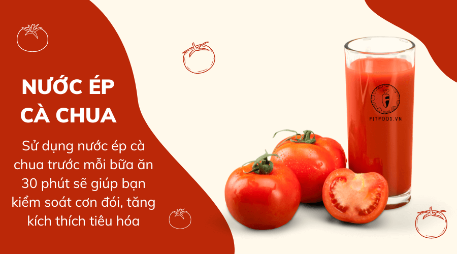 Nước ép cà chua