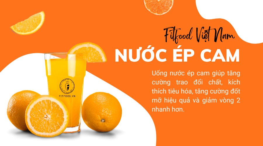 Nước ép cam