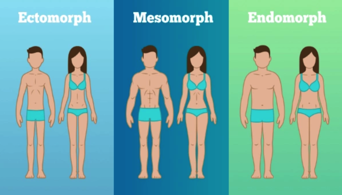 Các loại cơ địa phổ biến