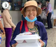 Share our love to families at Hospital for Tropical Diseases, District 5