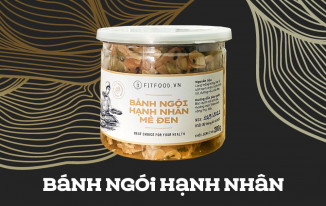 Bánh ngói hạnh nhân