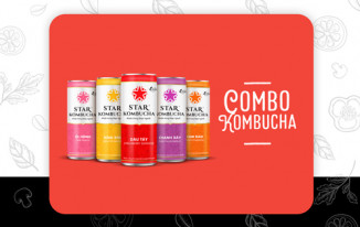 STAR KOMBUCHA