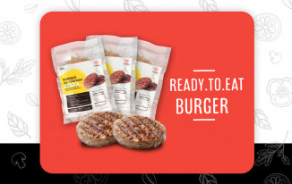 06 Nhân Burger Gà Teriyaki