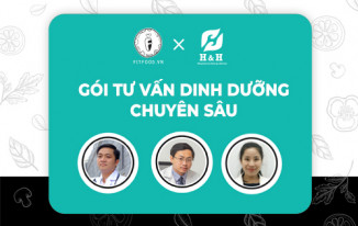 Gói Tư Vấn Dinh Dưỡng Chuyên Sâu