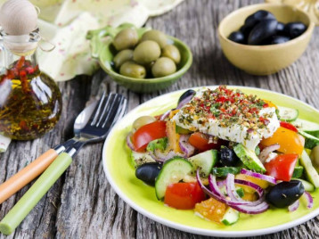 BẬT MÍ TOP 10  QUỐC GIA CÓ CHẾ ĐỘ ĂN UỐNG LÀNH MẠNH NHẤT THẾ GIỚI