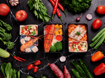 BÍ QUYẾT ĐẠT VÓC DÁNG CHUẨN CHỈNH VỚI THỰC ĐƠN GIẢM CÂN CHO NỮ TẬP GYM