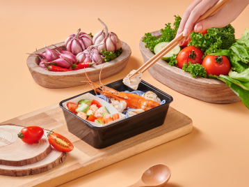 ĐÁNH BAY 10KG NHỜ THỰC ĐƠN EAT CLEAN FITFOOD