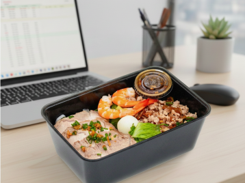 ĂN UỐNG HEALTHY GIẢM CÂN CHO DÂN VĂN PHÒNG SAU TẾT