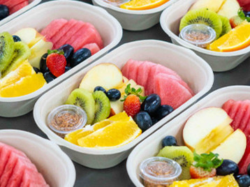 FITFOOD x OGILVY - Tiệc Premium tổng kết năm rực rỡ