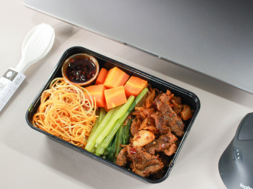 "ĐỘ BODY 6 MÚI" NHANH NHỜ THỰC ĐƠN GIẢM CÂN CHO NAM TẬP GYM