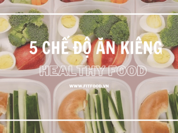 5 CHẾ ĐỘ ĂN KIÊNG NGỠ NGÀNG, NGƠ NGÁC NHƯNG KHÔNG BẬT NGỬA