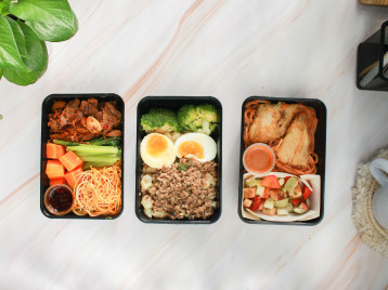 THỰC ĐƠN GIẢM CÂN CHO NAM 70KG - 80KG AN TOÀN, HIỆU QUẢ