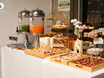 Tiệc Tea Break kỷ niệm 10 năm cùng Nutrition Depot Vietnam