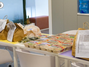 Fitfood x Naver: Over 200 Premium Office Lunches Delivered to Naver Vietnam