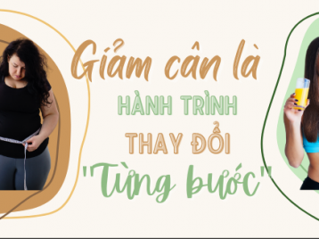 GIẢM CÂN THÀNH CÔNG - NHỮNG LƯU Ý DÀNH CHO NGƯỜI MỚI