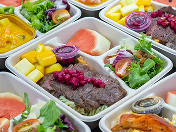 Fitfood x Hyundai: một doanh nghiệp lớn yêu cầu như thế nào về tiệc văn phòng?