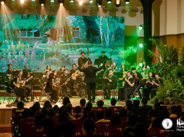 FITFOOD x JOY FOUNDATION: TIỆC TEA BREAK TẠI GIEO CONCERT