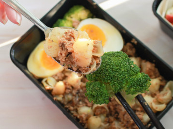 THỰC ĐƠN GIẢM CÂN CHO HỌC SINH BÉO PHÌ DINH DƯỠNG 100%