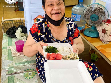 TỔNG KẾT HOẠT ĐỘNG THIỆN NGUYỆN "SAN SẺ YÊU THƯƠNG" LẦN 2