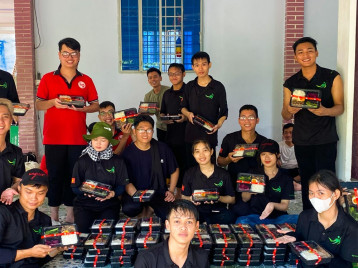 Fitfood đồng hành cùng Sài Gòn Xanh: lan toả lối sống xanh từ những điều nhỏ nhất