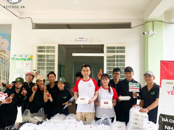 Fitfood đồng hành cùng Sài Gòn Xanh: Chung tay vì một thành phố sạch hơn