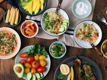 THỰC ĐƠN GIẢM CÂN ĂN CHAY TỪ  FITFOOD CÓ GÌ ĐẶC BIỆT