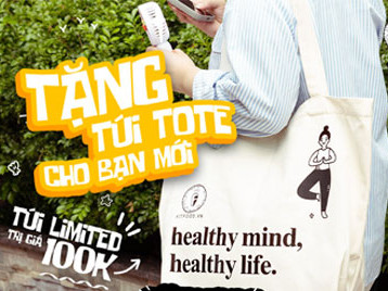 [Ưu đãi mới] Fitfood tặng quà xịn cho khách lần đầu đặt gói ăn healthy