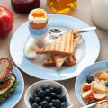 10 thực đơn ăn sáng giảm cân healthy, đẹp dáng
