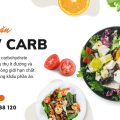 Low carb là gì? Khám phá chế độ ăn ít tinh bột giúp giảm cân hiệu quả