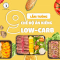 9 lầm tưởng về chế độ ăn kiêng low-carb