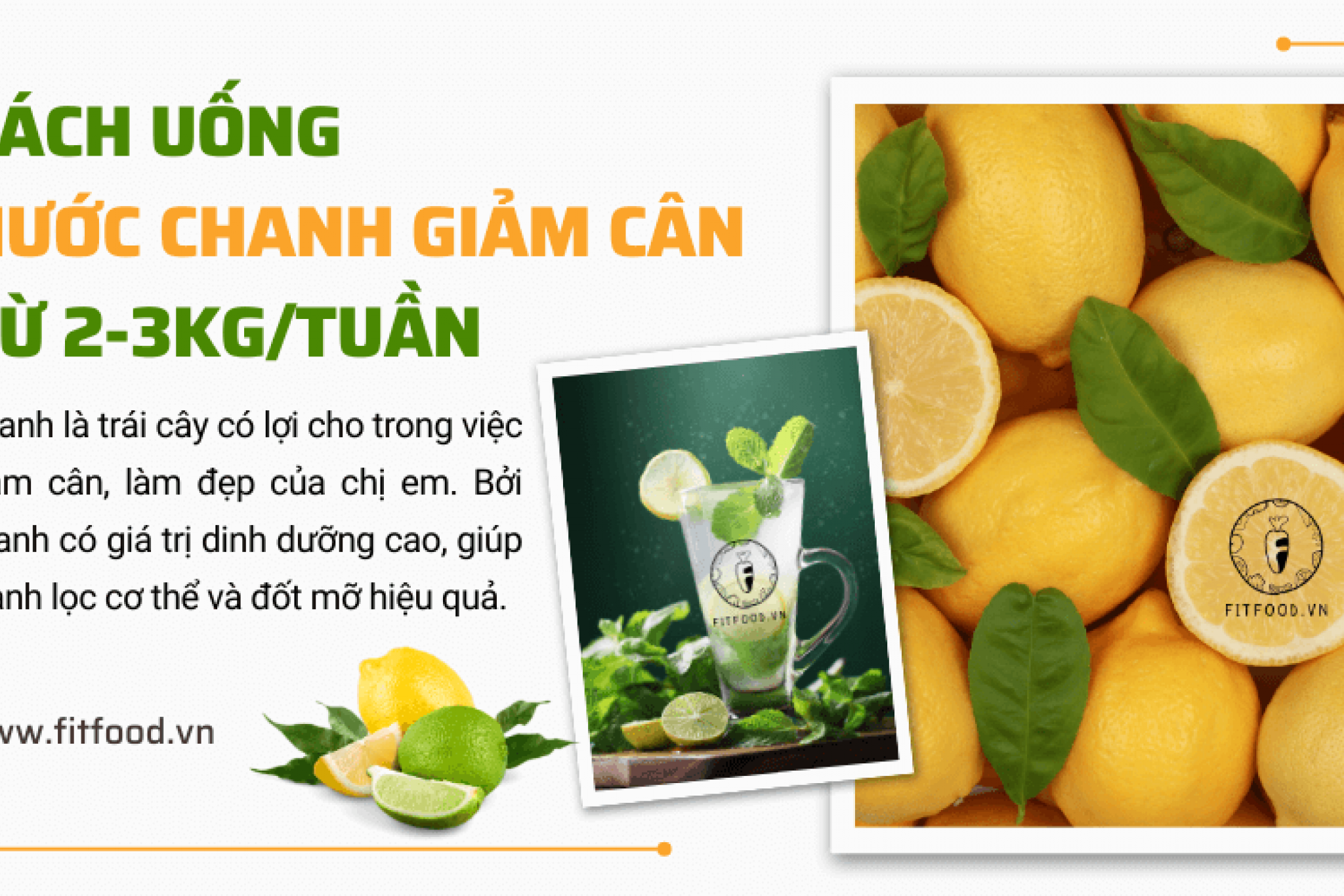 Cách Pha Nước Chanh Giảm Cân - Hướng Dẫn Chi Tiết và Hiệu Quả