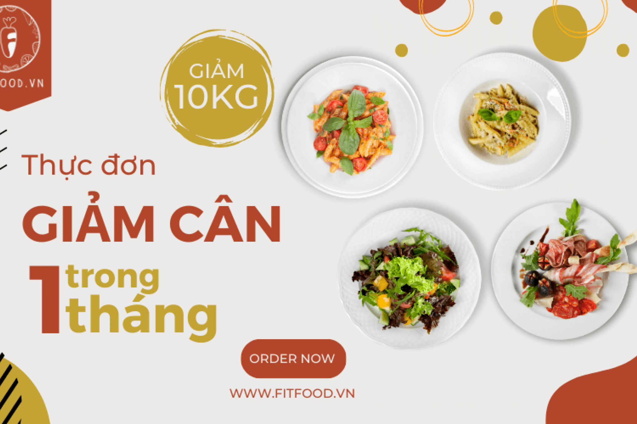 [giẢm 10kg] ThỰc ĐƠn GiẢm CÂn Khoa HỌc Trong 1 ThÁng