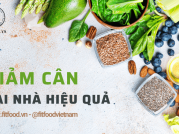 CÁCH GIẢM CÂN TẠI NHÀ - GIẢM NHANH, ĐƠN GIẢN VÀ HIỆU QUẢ