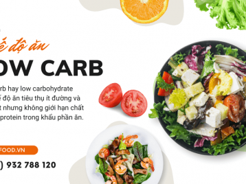 LOW CARB LÀ GÌ? KHÁM PHÁ CHẾ ĐỘ ĂN ÍT TINH BỘT GIÚP GIẢM CÂN HIỆU QUẢ