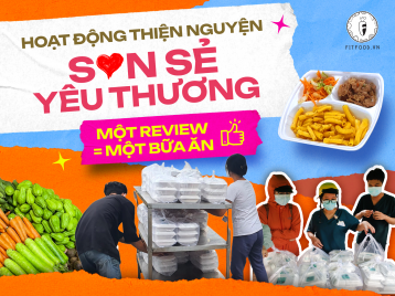 HOẠT ĐỘNG THIỆN NGUYỆN " SAN SẺ YÊU THƯƠNG"