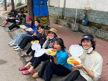 Fitfood x Sài Gòn Xanh: Lan toả hành trình “sống lành” từ bữa ăn đến môi trường
