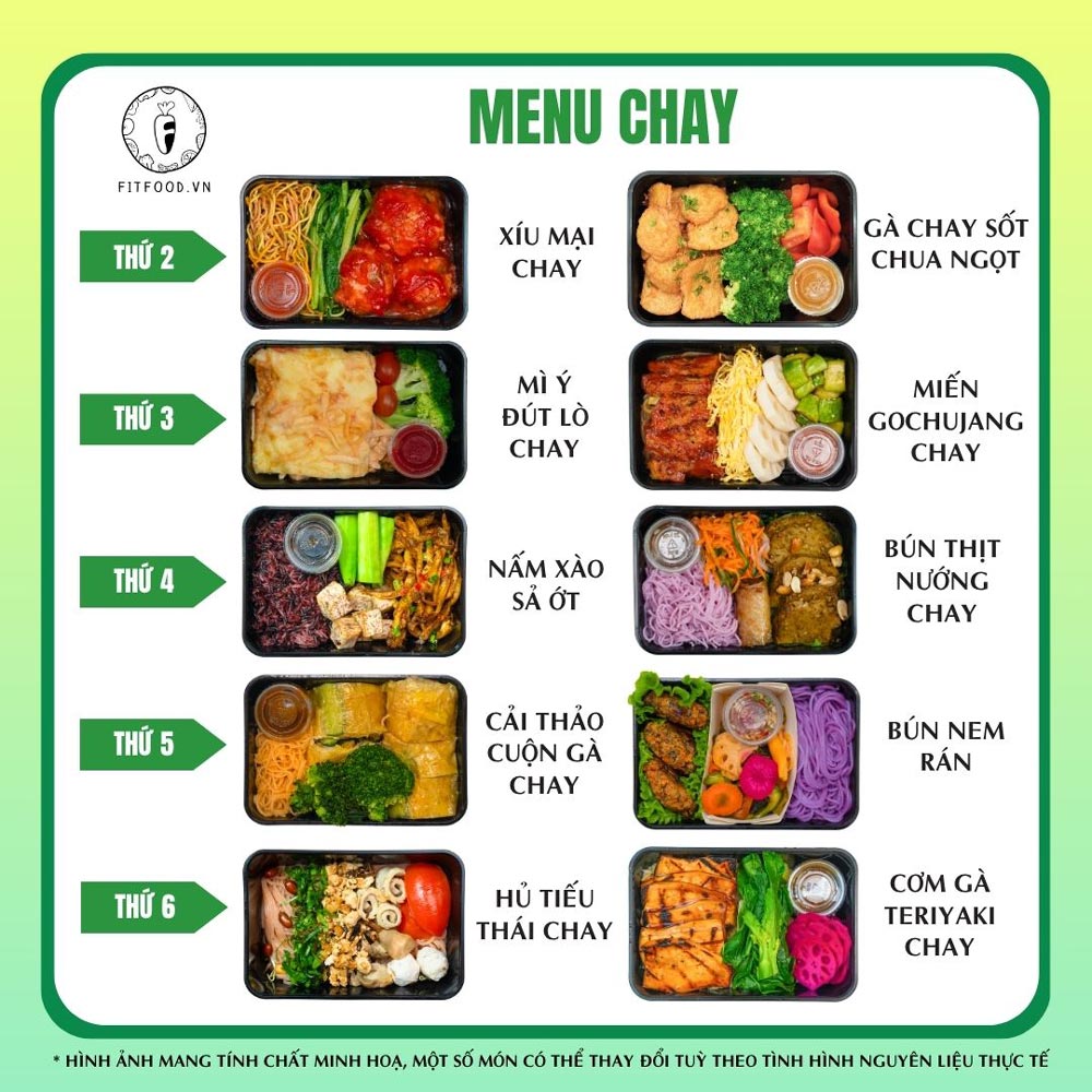 Vegetarian Package