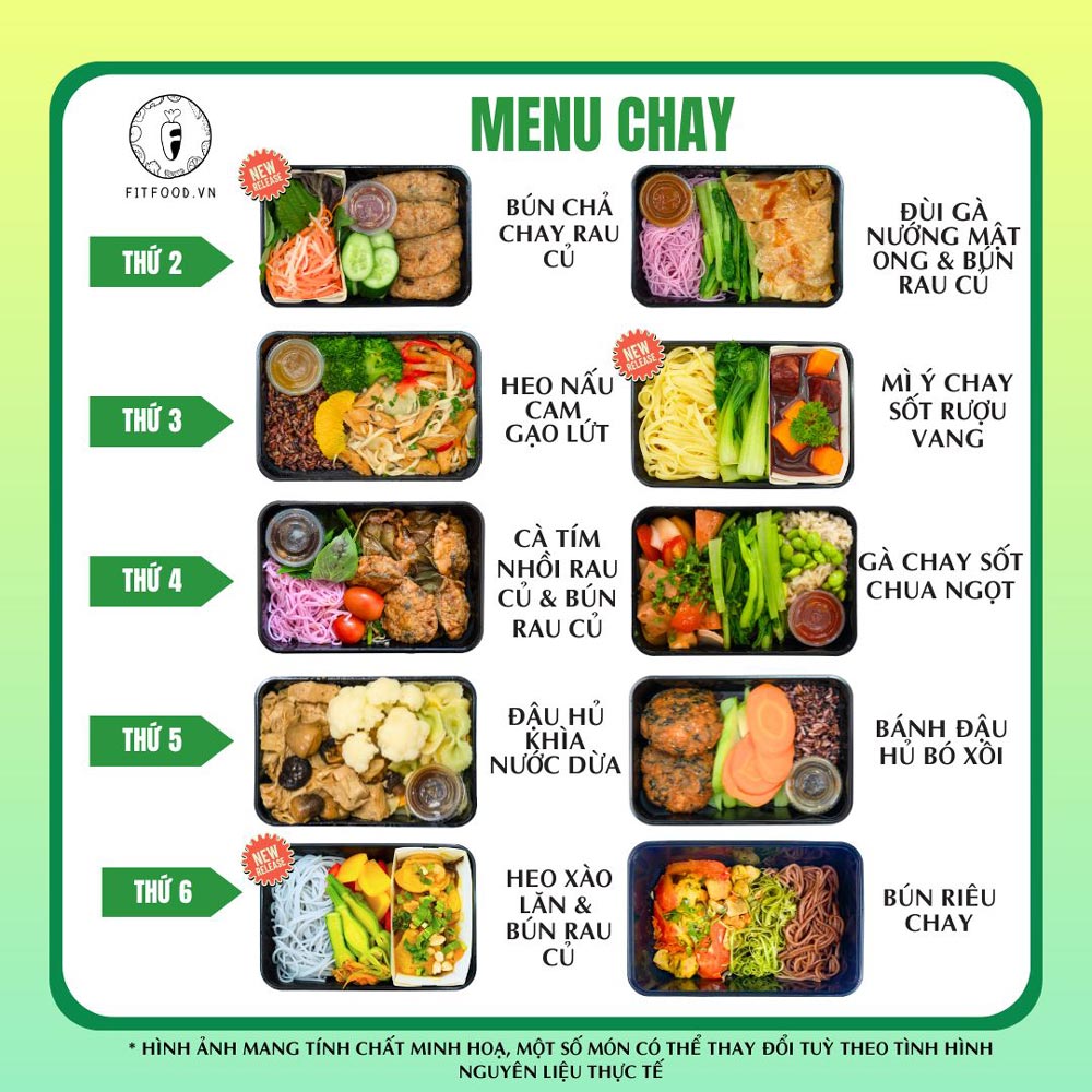 Vegetarian Package