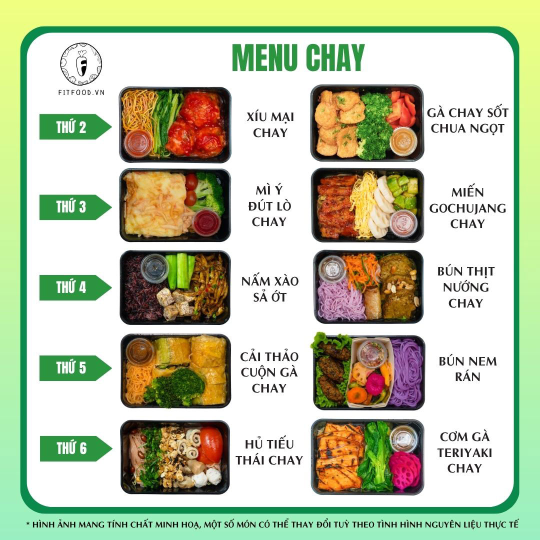 Vegetarian Package