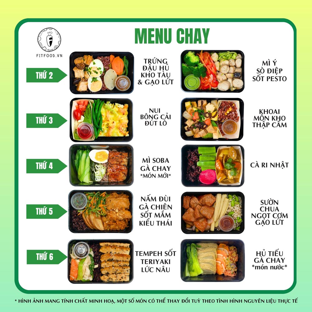 Vegetarian Package