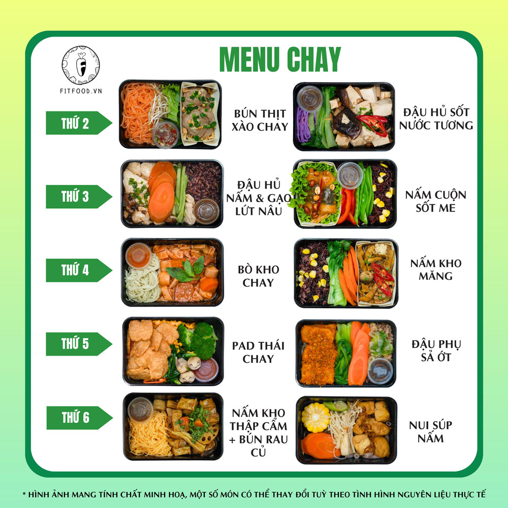 Vegetarian Package