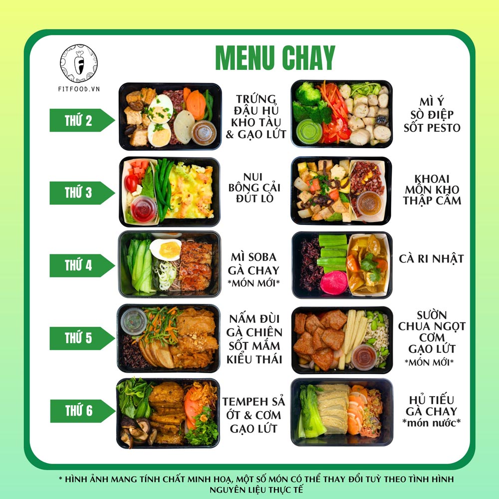 Vegetarian Package