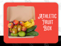 Athletic Fruit Box