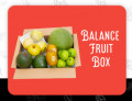 Balance Fruit Box