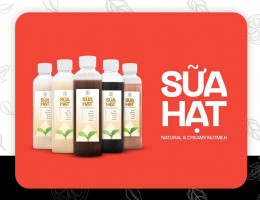 Fitfood Sữa hạt (mới)