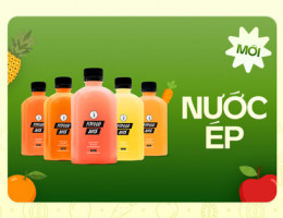 Fitfood Juice (mới)